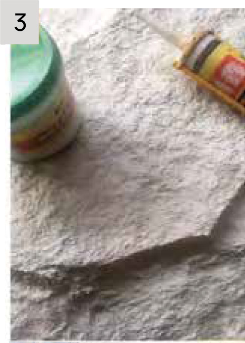 Нанесение клея Image